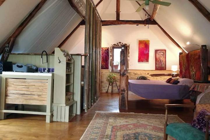 Chambre d’hôte pour 5 personnes, avec jardin en Dordogne - 3