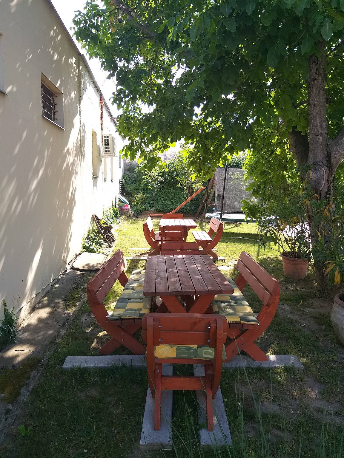 Ganze Ferienwohnung, Ferienwohnung im Zentrum  in Balatonlelle, Plattensee Südufer
