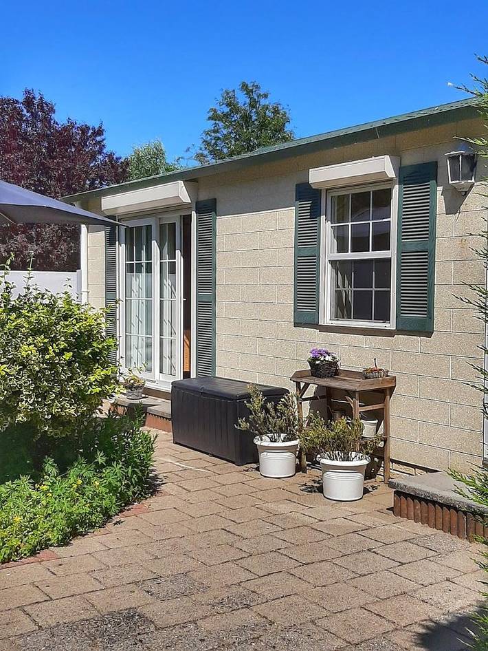 Strandhaus für 4 Personen, mit Garten und Terrasse in Groede - 2