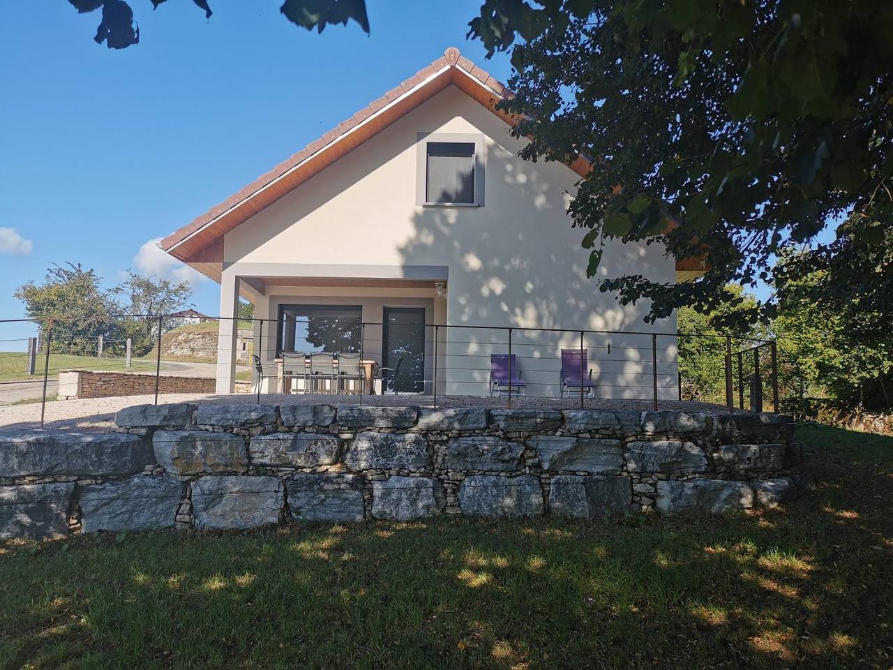 Photo : Maison de vacances