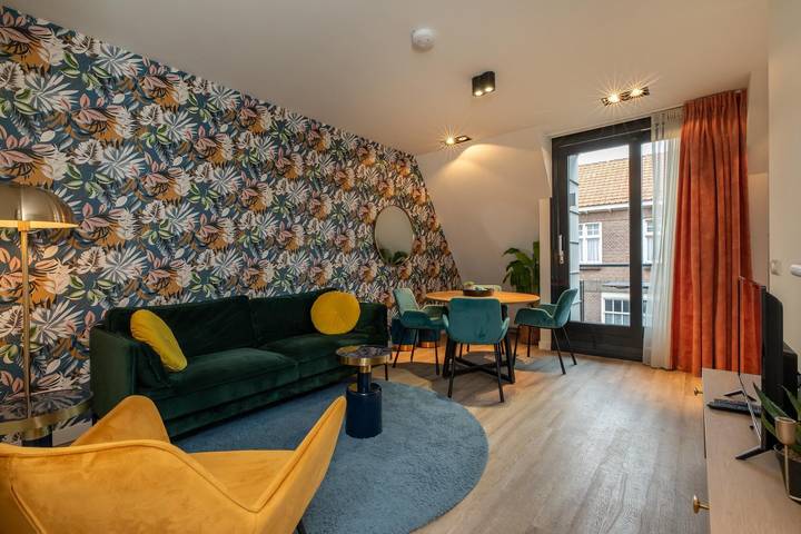 Ferienhaus für 4 Personen, mit Balkon in Zoutelande - 2