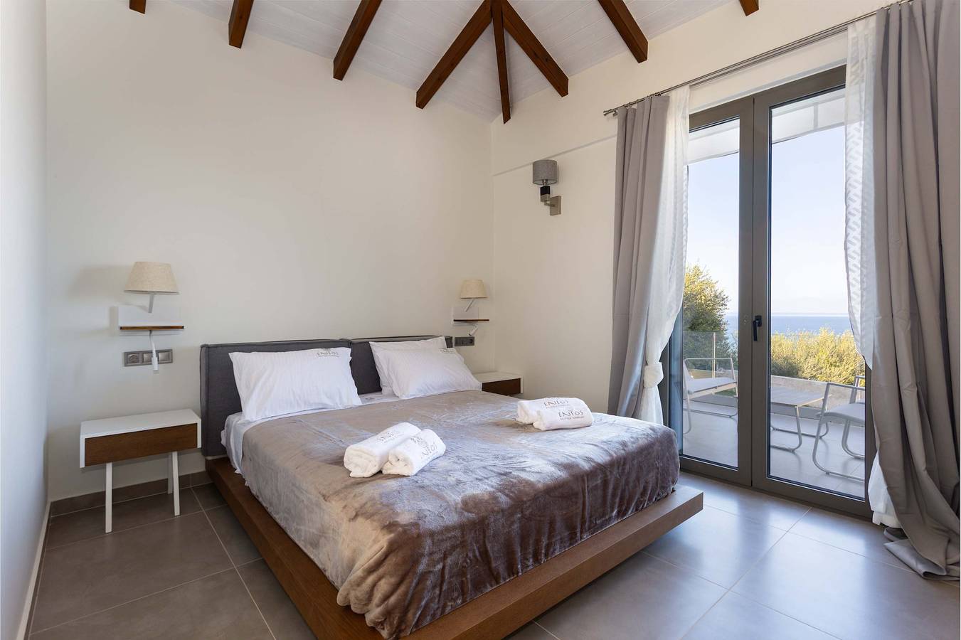 Ganze Wohnung, Eneos Boutique Residence - Koroni Garden Jewel in Koroni, Messenien