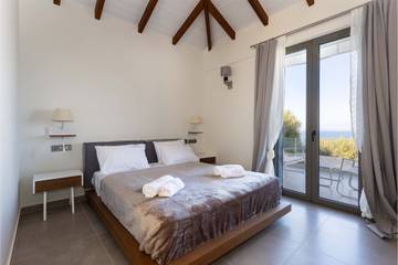 Vakantiewoning voor 2 Personen in Koroni, Messenische Golf, Afbeelding 4