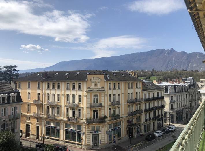 Gîte pour 4 personnes, avec balcon, animaux acceptés dans Casino Grand Cercle - 4