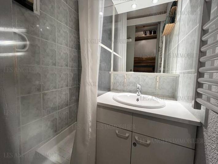 Gîte pour 4 personnes, adapté aux familles à Les Angles - 2