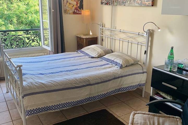 Appartement de vacances pour 2 personnes dans Quartier du Montparnasse