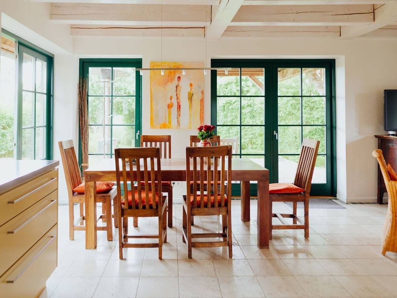 Ganze Ferienwohnung, Traveblick in Groß Schwansee, Kalkhorst