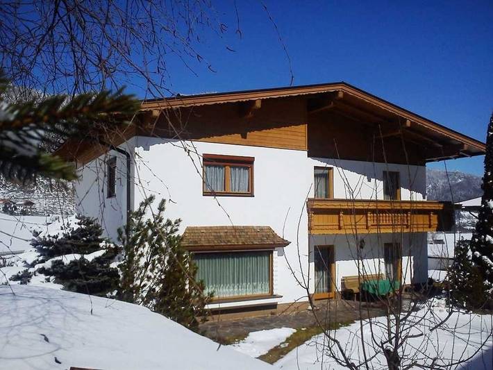 Ferienwohnung für 5 Personen, mit Balkon in Walchsee
