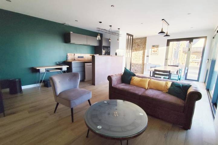 Maison de vacances pour 6 personnes - 1