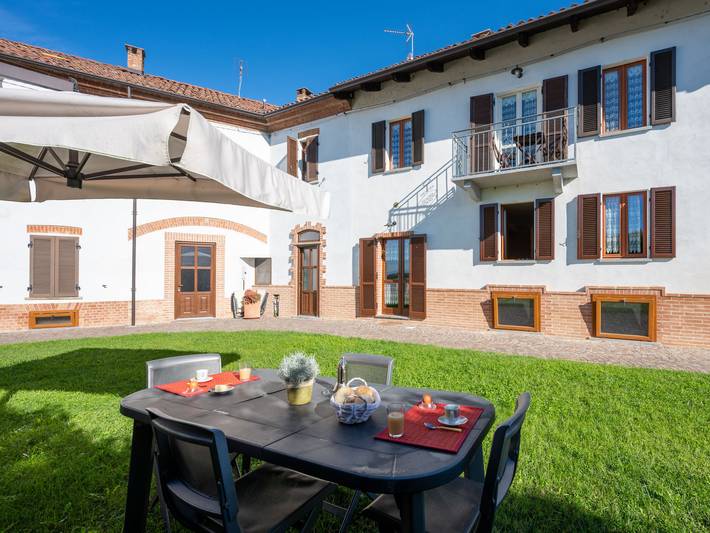 Ferienwohnung für 3 Personen im Piemont - 3