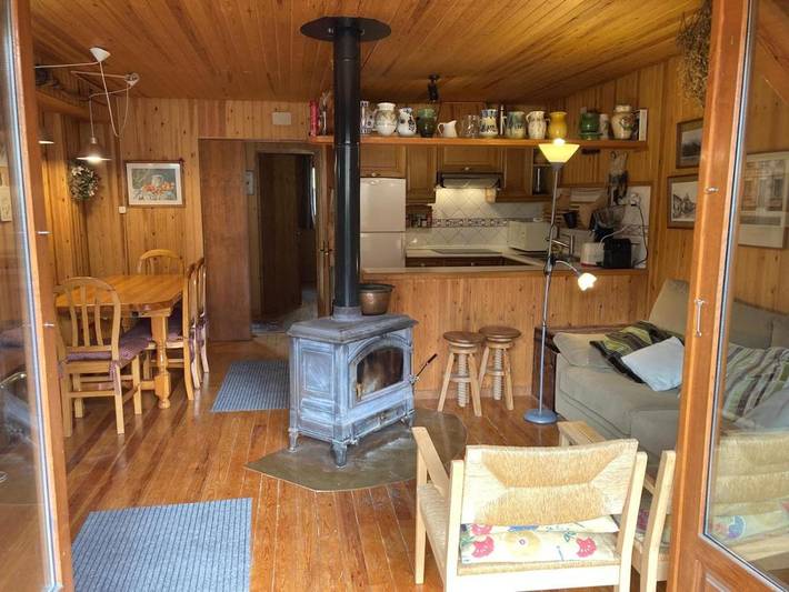 Appartement de vacances pour 7 personnes, avec terrasse et jardin - 1