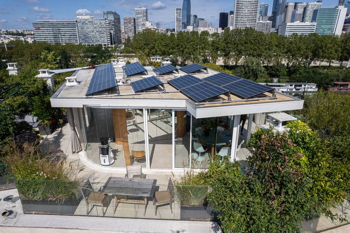 Location de vacances pour 6 personnes, avec Balcon et Terrasse à Neuilly-sur-Seine