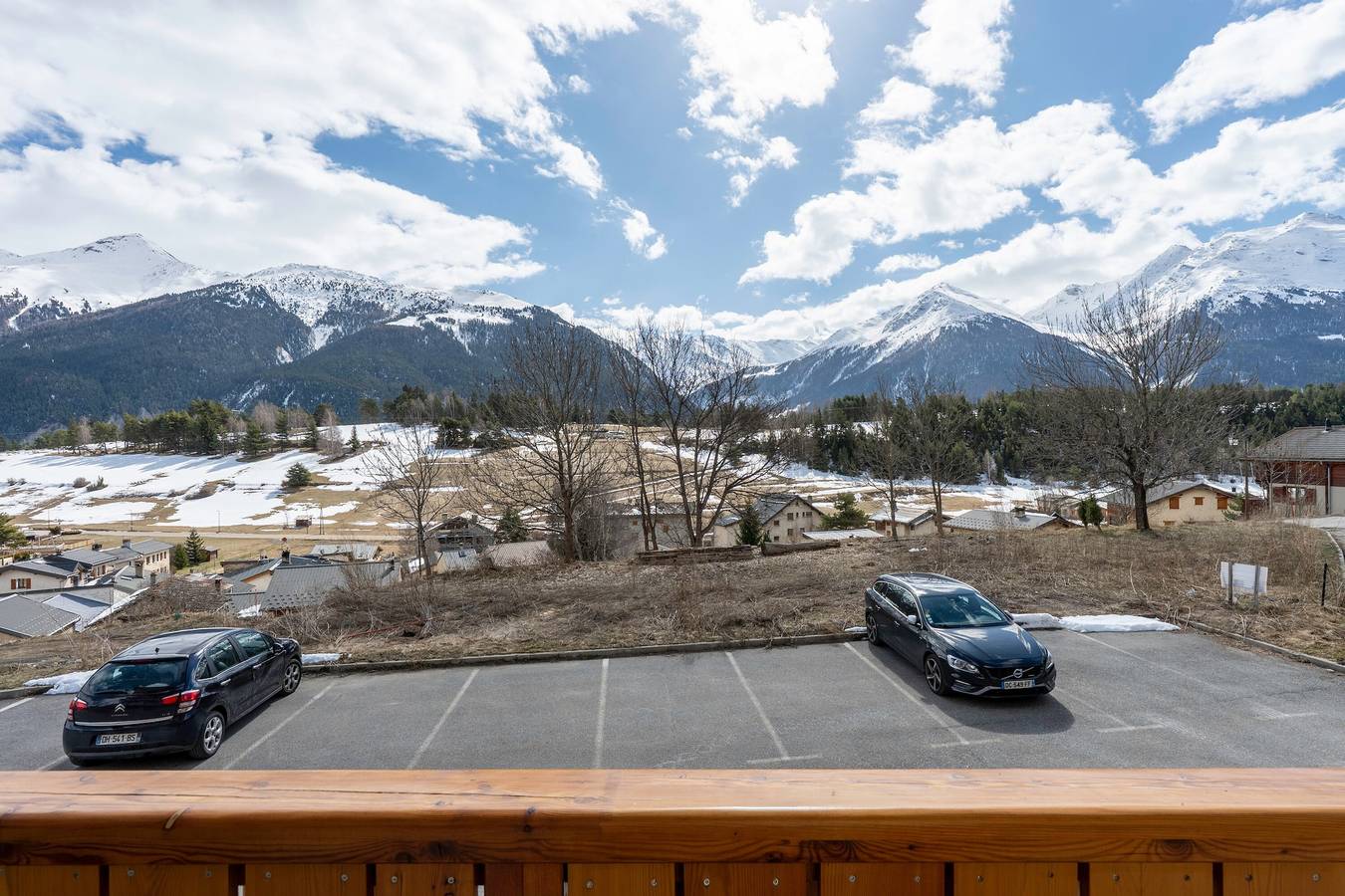 Chalet « Près du Mélèze » : Vue Montagne, Jardin Commun et Wi-Fi in Sollières-Sardières, Massif de la Vanoise