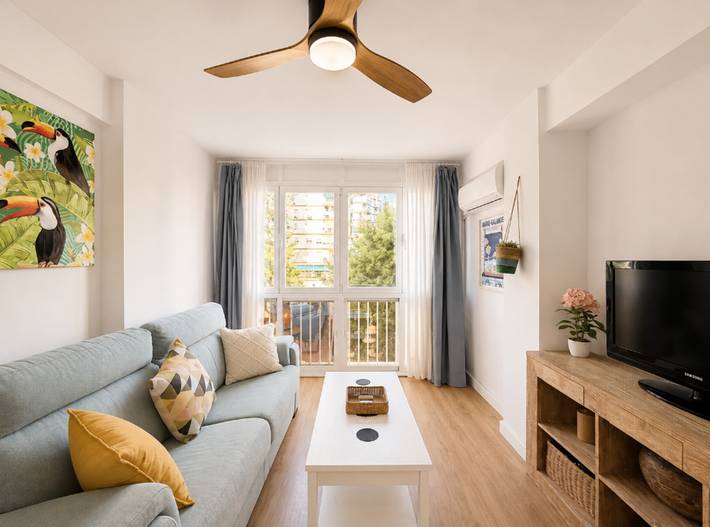 Apartamento entero, Terrasol Berlin 2 in Torre del Mar, Vélez-Málaga