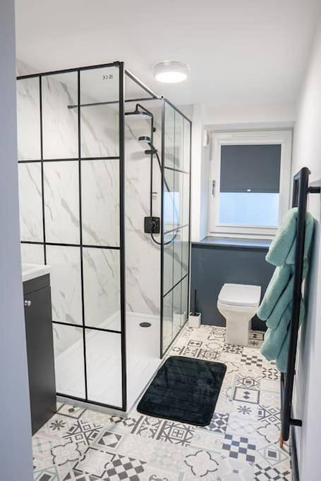 Ferienwohnung für 5 Personen, mit Whirlpool und Terrasse sowie Garten und Ausblick in Edinburgh - 3