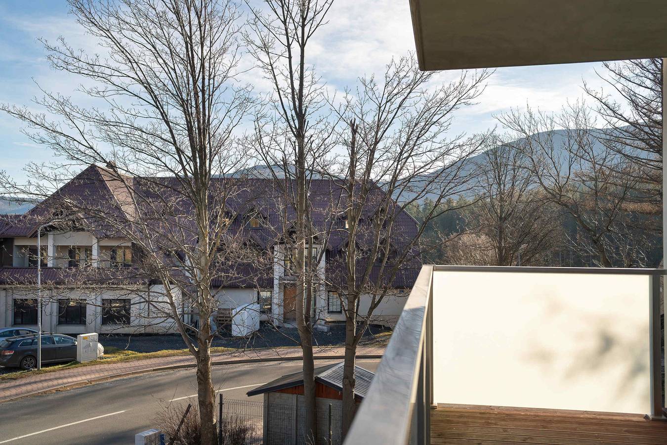 Ganze Wohnung, Karkonoska 13 Karpacz   Blue Apartment with Mountain View in Karpacz, Sudeten (Polen)