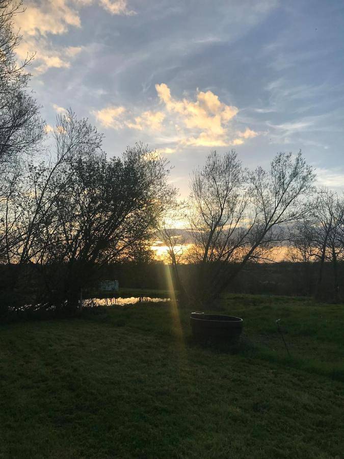 Location de vacances pour 6 personnes, avec jardin et vue à Boismé - 3