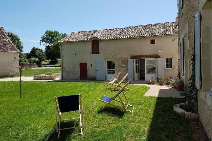 Maison de vacances pour 2 personnes