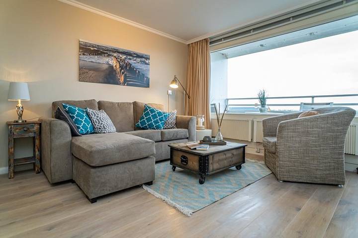 Ferienwohnung für 2 Personen, mit Balkon - 1