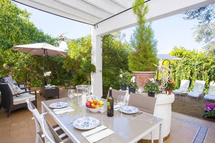 Holiday home for 6 people, with terrace - 1