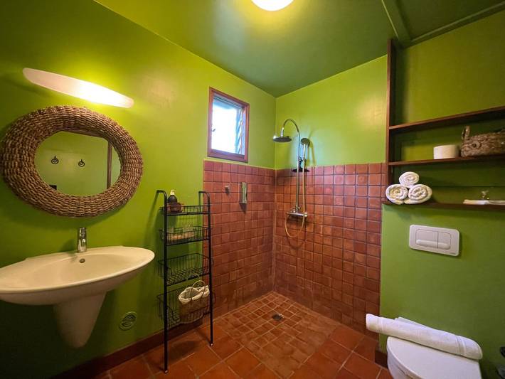 Gîte pour 2 personnes, avec terrasse sur l' Île de la Réunion - 3