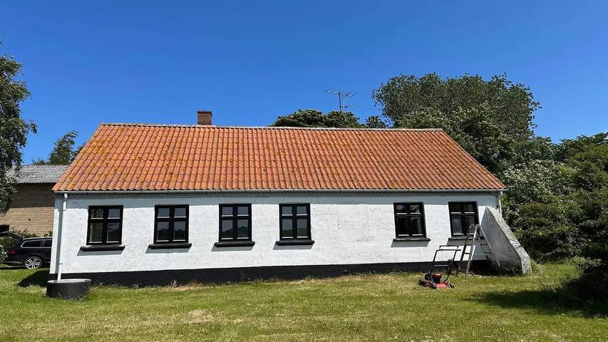 Ferienhaus für 7 Personen - 1