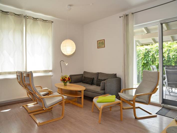 Ferienhaus für 7 Personen, mit Garten in Zierow - 2