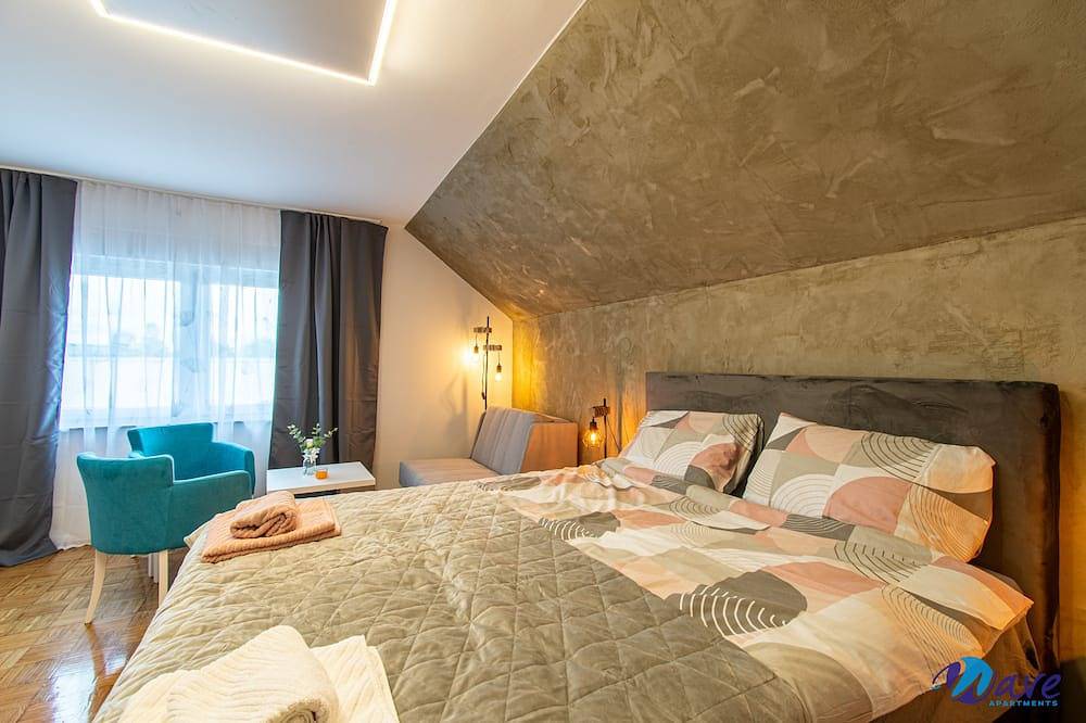 Two bedroom modern apartment near the airport in Zagreb und Umgebung