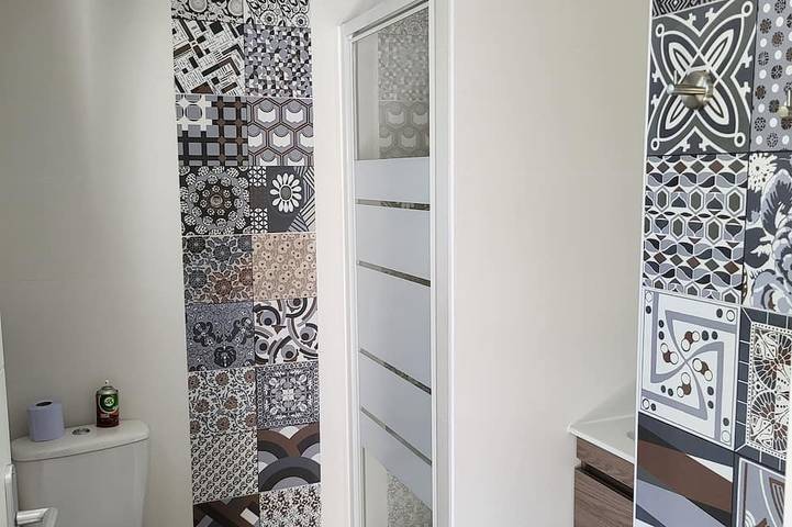 Gîte pour 2 personnes, avec jardin et piscine à Viols-le-Fort - 4