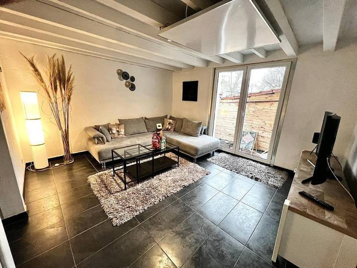 Ferienwohnung für 4 Personen, mit Terrasse in Kaiserslautern