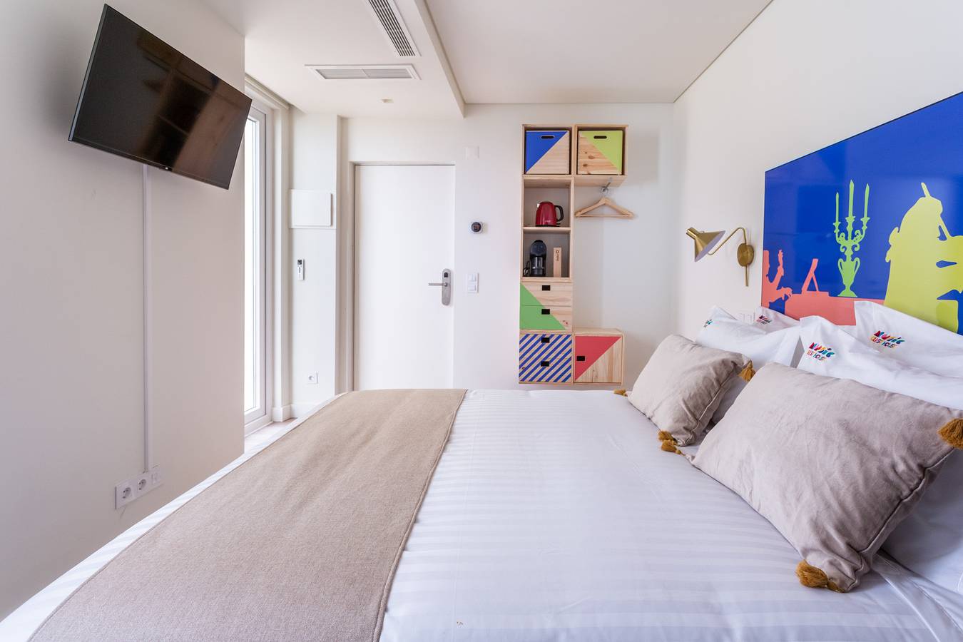 Apartamento vacacional entero, Bairro Alto Music Guest House Hayden in Misericórdia, Lisboa