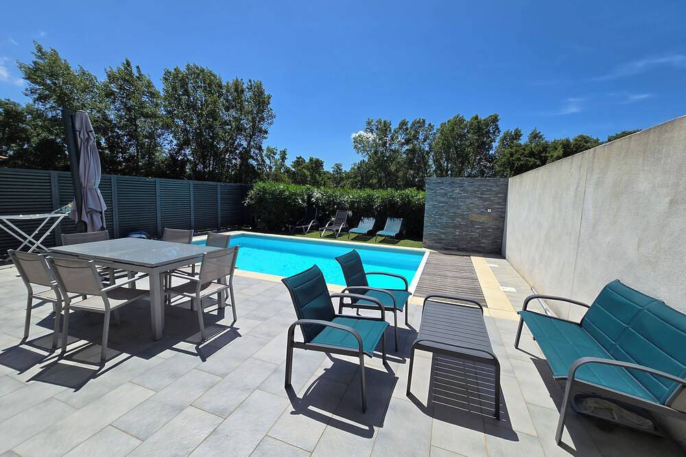 Photo : Maison de vacances
