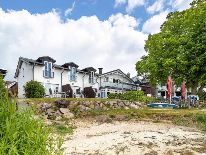 Ferienwohnung für 3 Personen, mit Seeblick und Balkon, kinderfreundlich in Alt Reddevitz - 3