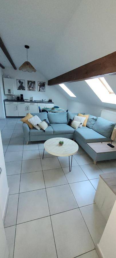 Gîte pour 4 personnes à Guénange