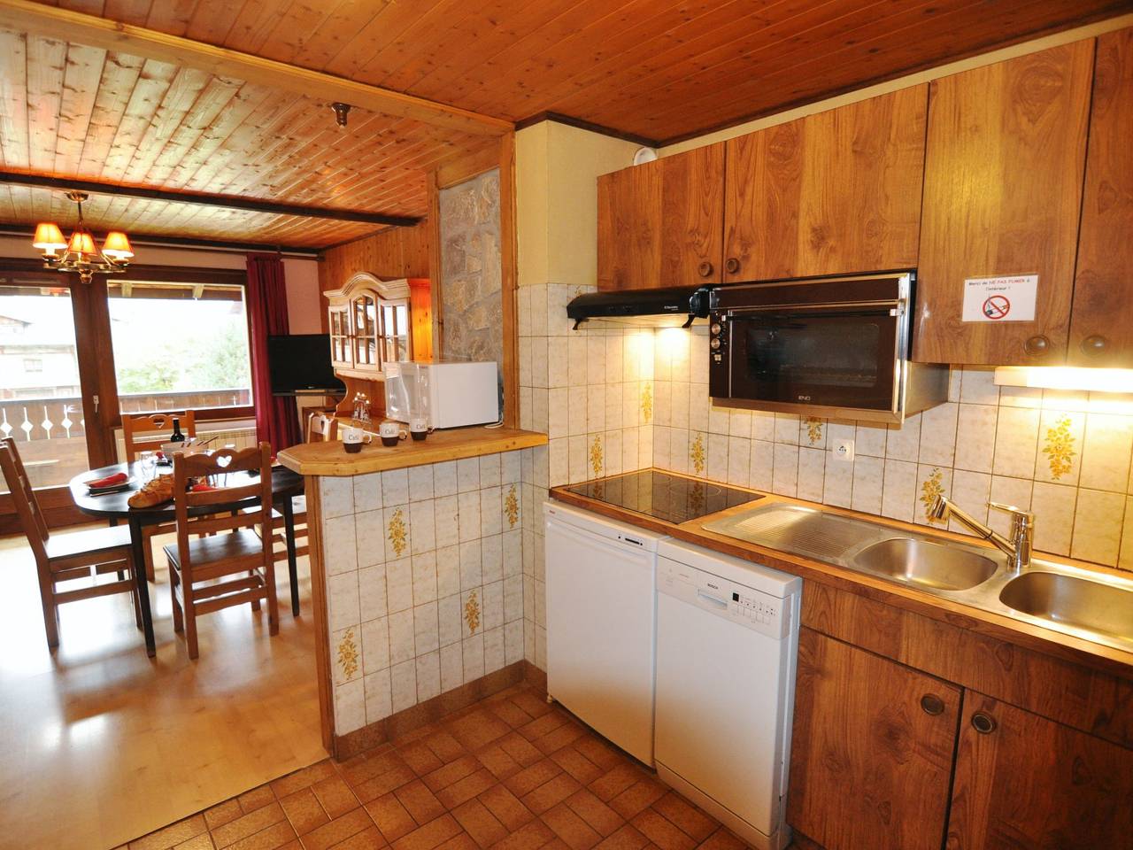 Apartamento entero, La Poimte des Mattes / Apt Nr 5 in La Chapelle-d'Abondance, Les Portes du Soleil