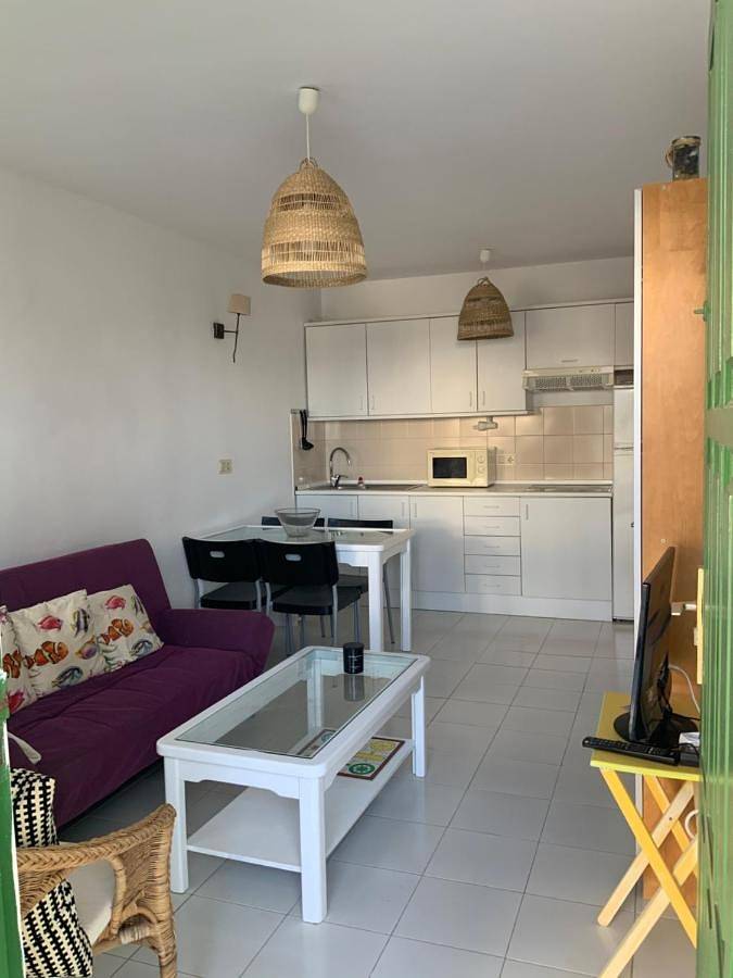 Apartamento entero, El bañadero in El Cotillo, La Oliva