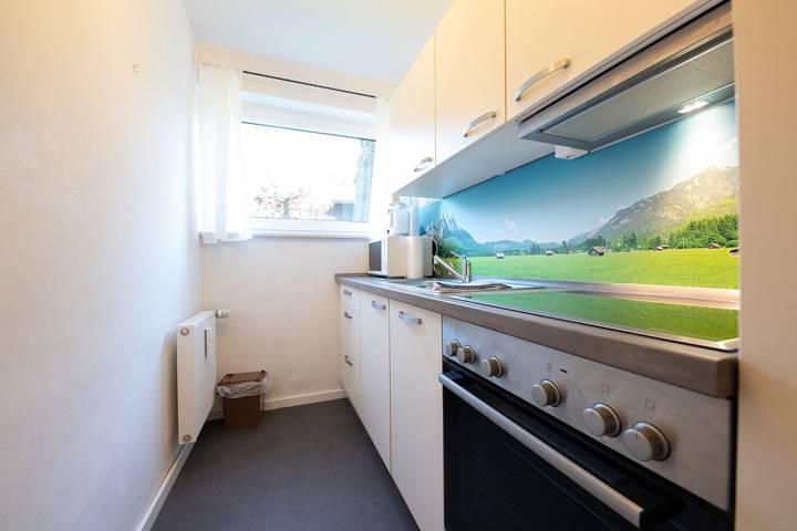 Ferienwohnung für 4 Personen, mit Balkon in Garmisch-Partenkirchen - 3