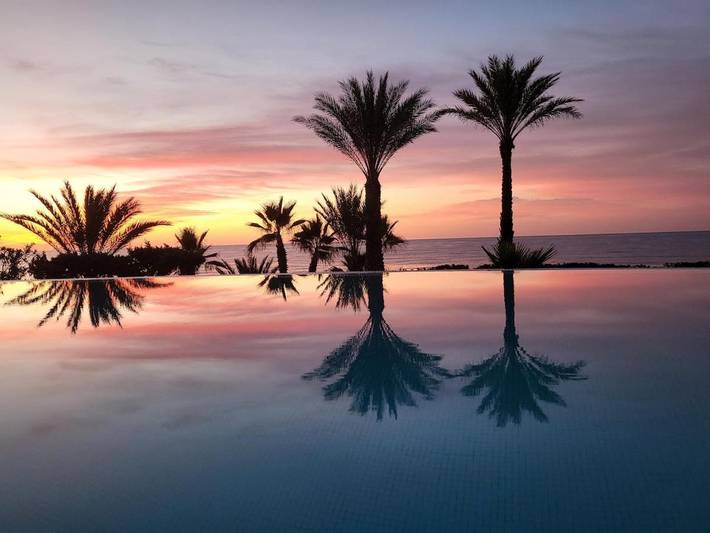 Casa rural para 10 personas, con jardín además de piscina y vistas en Cuevas del Almanzora - 4