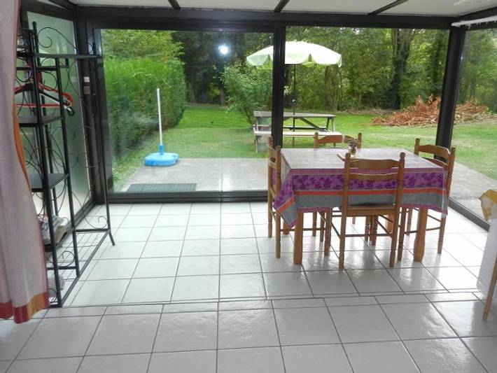 Chalet pour 8 personnes, avec Balcon/Terrasse ainsi que Piscine et Sauna dans Parc naturel régional des Volcans d'Auvergne - 3
