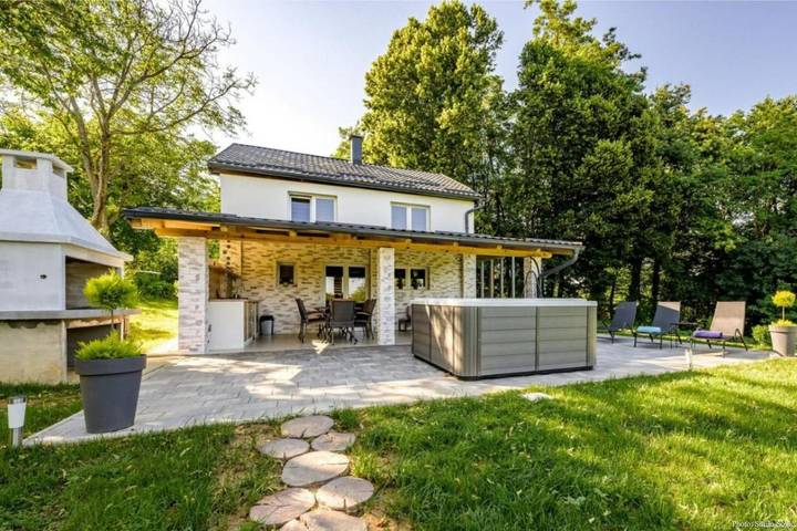 Ferienhaus für 5 Personen, mit Terrasse, kinderfreundlich