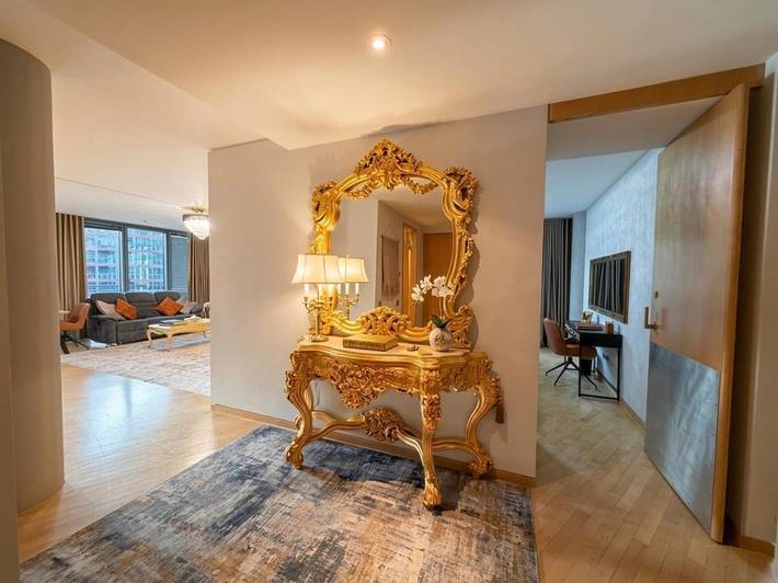 Ferienwohnung für 5 Personen, mit Balkon und Ausblick in Tiergarten Berlin - 3