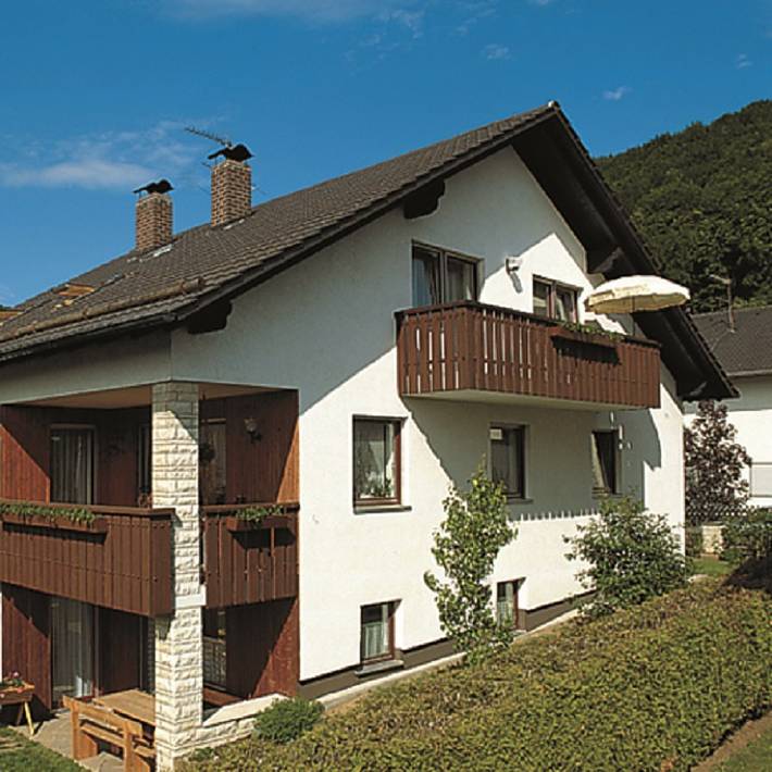 Apartamento de férias para 4 pessoas, com varanda e varanda/terraço - 1