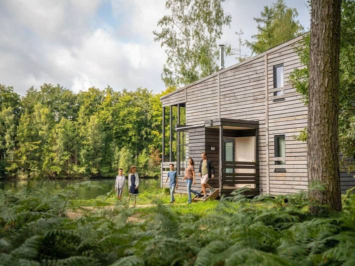 Holiday rental for 4 people, with pool and garden, child-friendly in Belgium