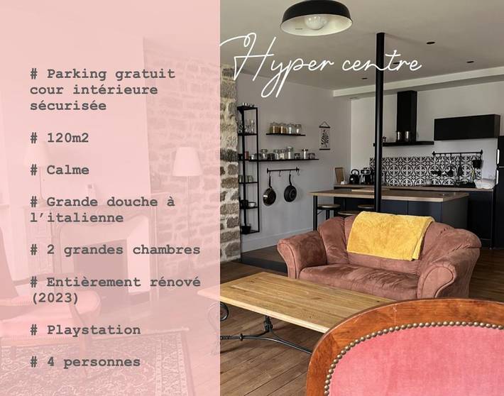 Gîte pour 4 personnes dans Office de Tourisme de Lons le Saunier