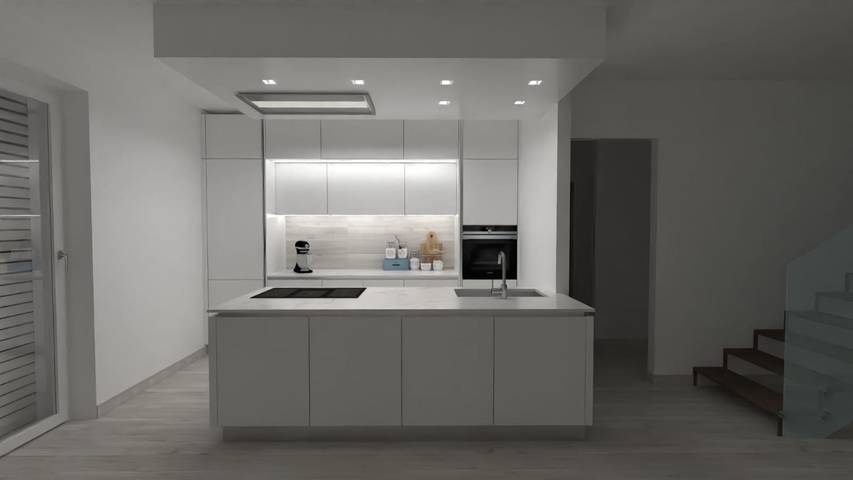 Ferienhaus für 6 Personen, mit Garten in Marina di Massa - 3