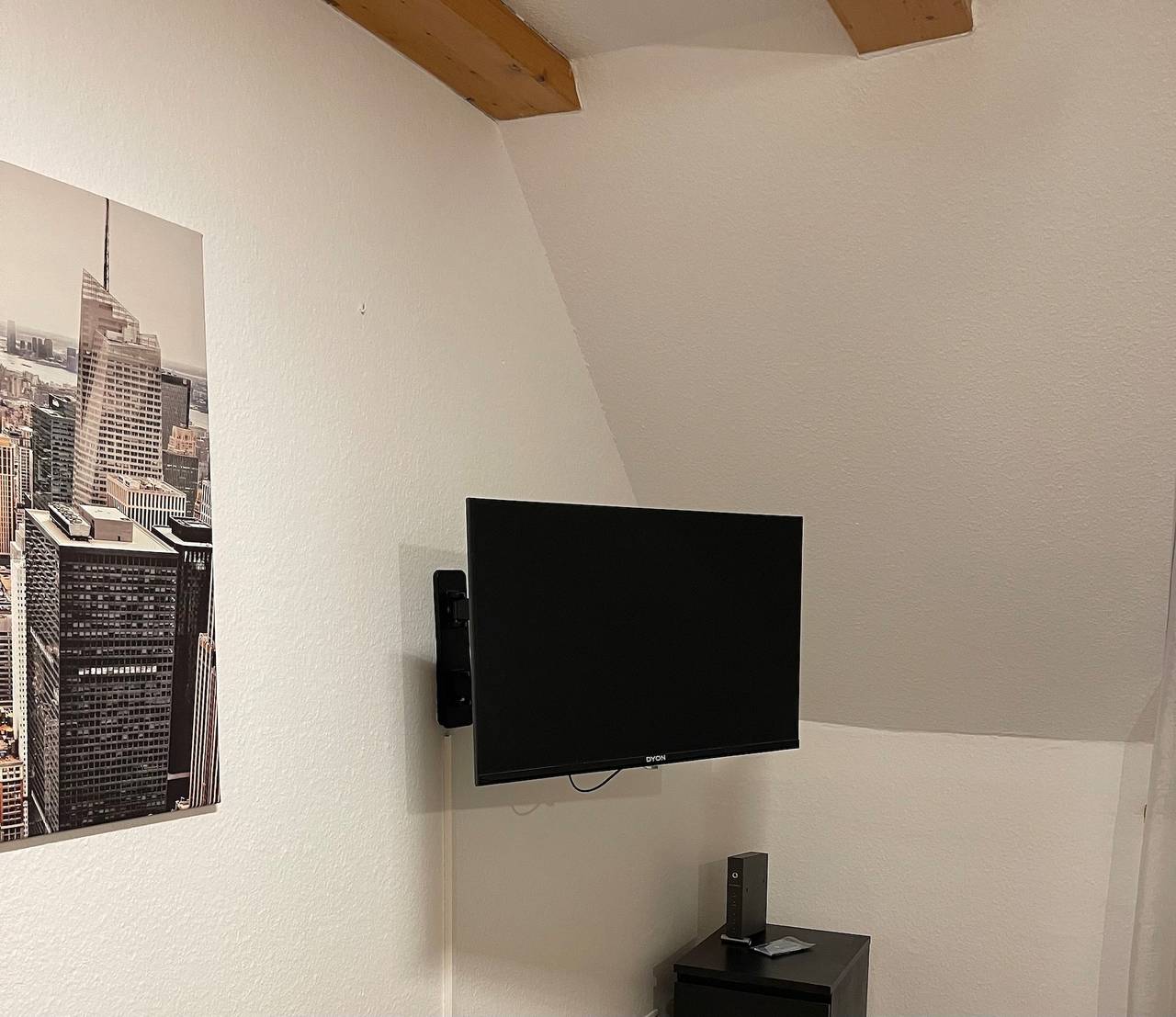 Apartamento vacacional entero, Apartamento de vacaciones para 2 personas con balcón in Fürth, Franconia