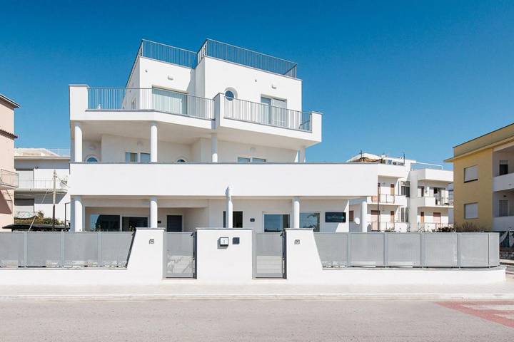 Casa vacanza per 2 persone, con Balcone e Terrazza nonché Panorama a Gaeta
