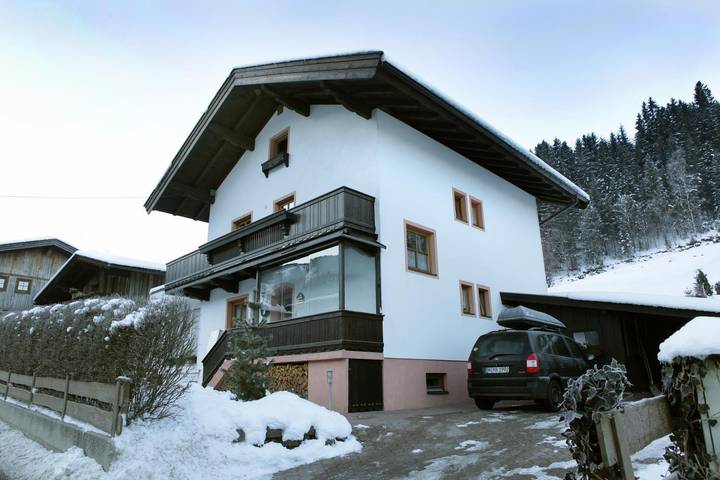 Ferienwohnung für 4 Personen, mit Balkon in Kelchsau - 2