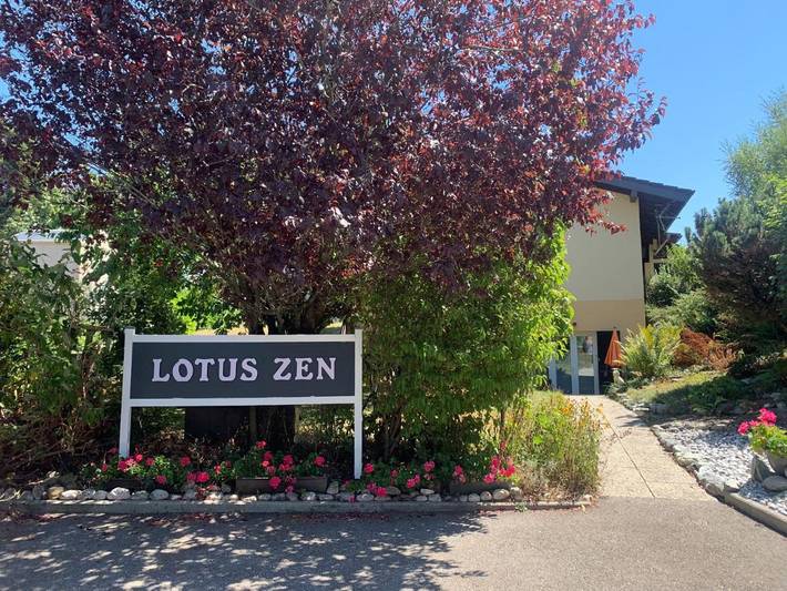 Chambre d’hôte pour 3 personnes, avec Terrasse ainsi que Jardin et Vue