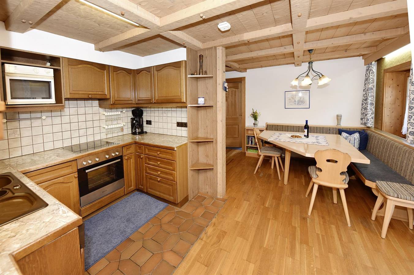 Geheel vakantieappartement, Landhaus Juritsch in Klösterle, Arlbergpas
